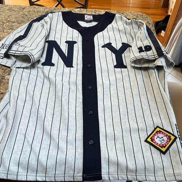 Baseball Classics Other - NY jersey XXL